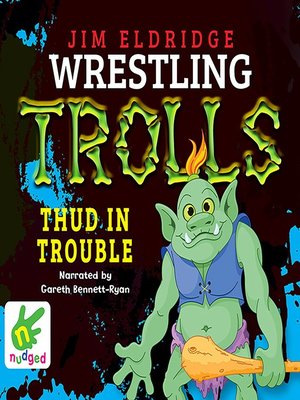 Thud in Trouble - Audiobook